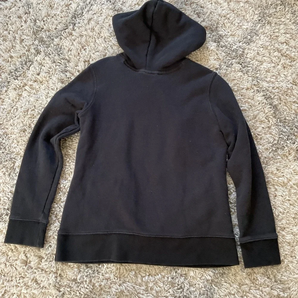 Adidas Trefoil Pullover‎ Hooded Sweatshirt Size S